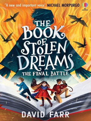 cover image of The Book of Stolen Dreams